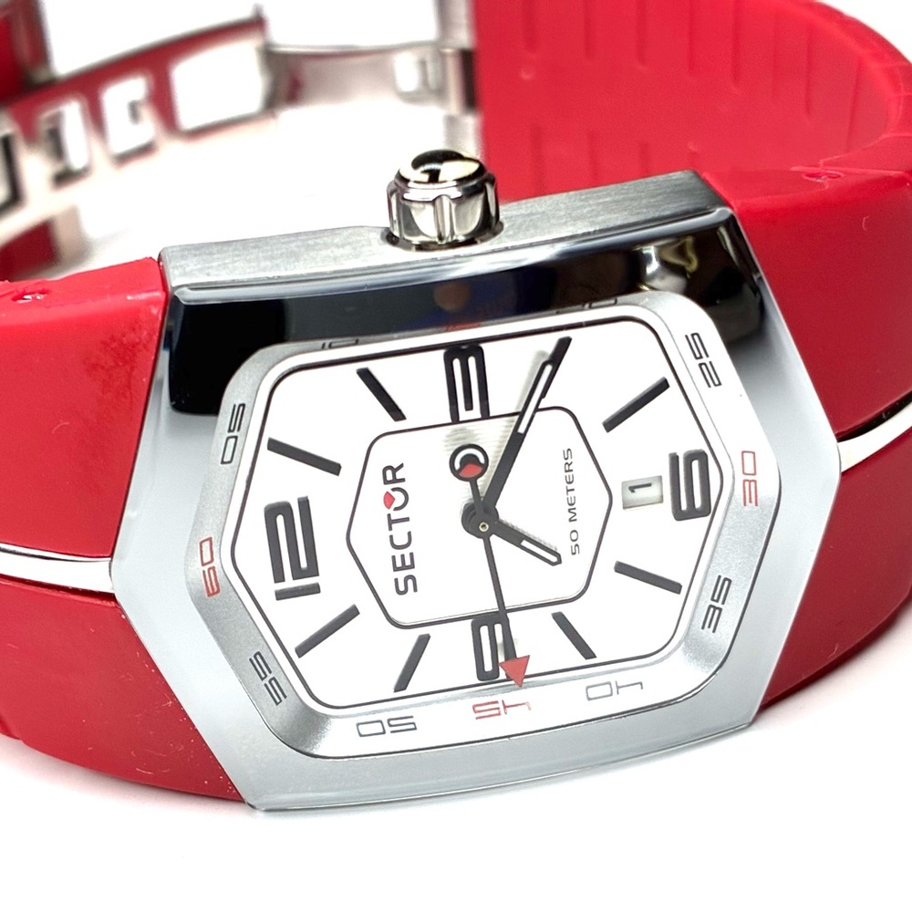 Sector Winch Master Watch